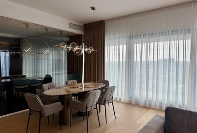 Apartament cu 4 camere decomandat, mobilat în Floreasca - 4