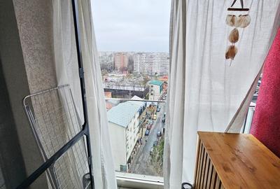 Garsoniera Lujerului cu Centrala l  Exigent Plaza - 7