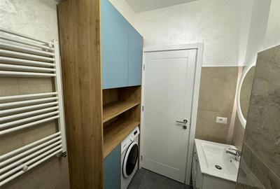 Apartament cu 2 camere decomandat, mobilat în Nord - 15