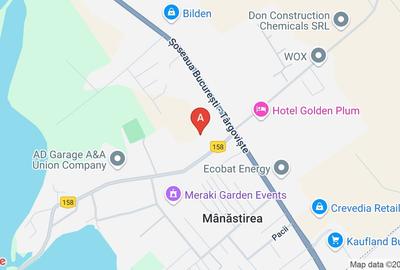 Proprietar, 2.016mp, plan secund, intravilan, Crevedia, 26 km de Bucuresti
