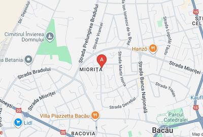 Proprietar Apartament 3 camere Ardealului 6,Bacău confort 1 Sporit - 3