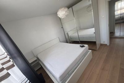 Apartament cu 2 camere semidecomandat, mobilat în Costin Georgian - 3