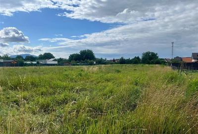 Teren Construcții intravilan de 520 mp, în Stupini