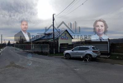 Spatiu comercial Cosmesti/Baltaret/ Apartament locuibil la etaj - 12