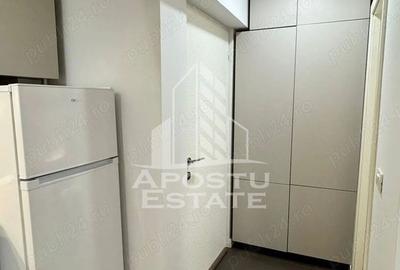 Garsonieră circulară, mobilată în Simion Bărnuțiu - 7