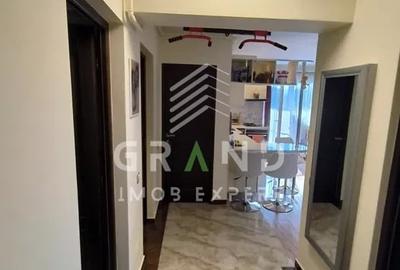 Apartament cu 3 camere semidecomandat, mobilat în Mărăști - 7