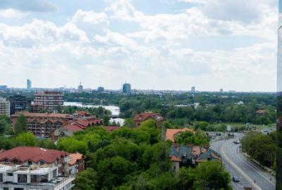 Apartament 2 camere in Floreasca - vedere lac si SPA exclusiv - 4