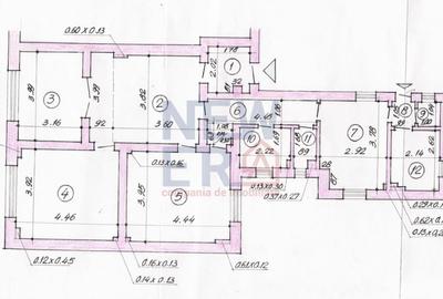 Apartament cu 4 camere decomandat în Romană - 10