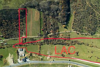 Teren de 7744 mp, în Cordău - 5