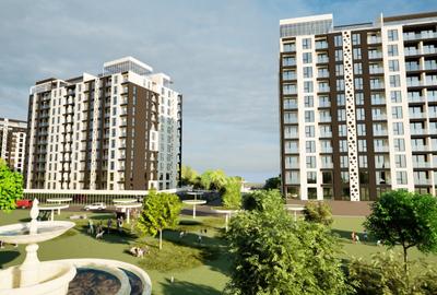 Apartament cu 4 camere decomandat în Tomis Nord - 16