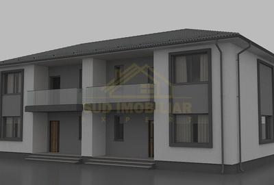 Vila individuala P+1  teren 250 mp - adiacent Scoala Ioan Badescu - 5