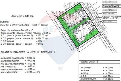 Teren iesire la lac - 1.088 mp, cu autorizatie de construire Teren iesire la lac - 1.088 mp, cu autorizatie de construire - 2