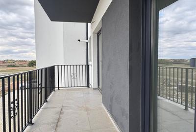 De vânzare apartamente cu 2 camere într-un bloc nou - 13