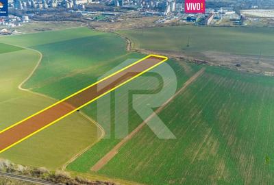 METRO - VARIANTA OVIDIU, TEREN INVESTITIE 15.000 MP! METRO - VARIANTA OVIDIU, TEREN INVESTITIE 15.000 MP! - 2