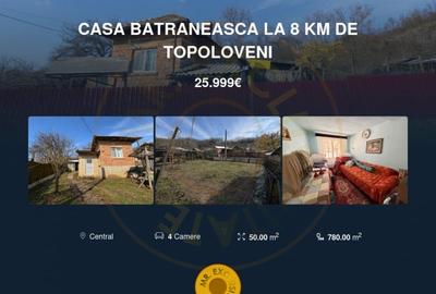 Casă individuală cu 4 camere cu Canalizare în Pitoi - 20