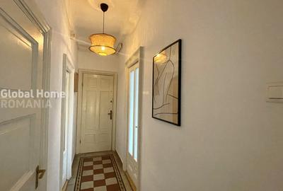 Gradina Cismigiu - 5 Camere | 3 Balcoane + 2 Bai - 9