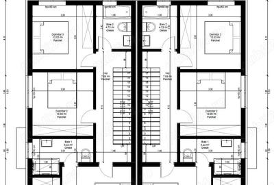 Casă cu 5 camere cu Teren 277 Mp în Torontalului - 2
