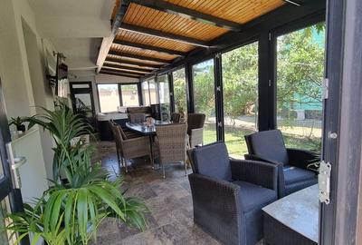 Casă cu 5 camere cu Teren 500 Mp în Central - 12