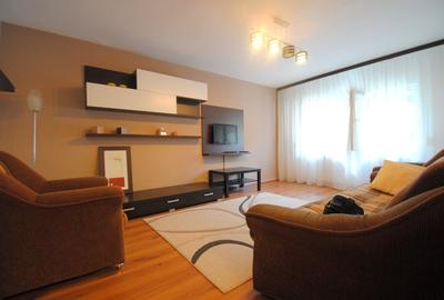 Apartament cu 3 camere Timocului-Saguna  decomandat complet utilat de inchiriat - 1