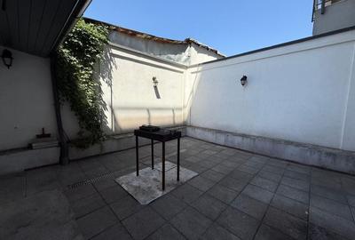 4 Camere Terasa si Curte Mobilat Utilat Loc Parcare Subteran - 23