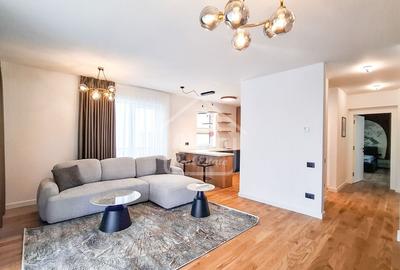 Apartament cu 3 camere decomandat, mobilat în Central - 5