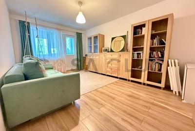 2 camere, decomandat, etaj intermediar, la cheie, OMV Calea Florești! - 1