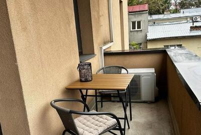 Apartament cu 2 camere semidecomandat, mobilat în Eminescu - 18