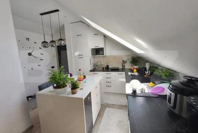 Apartament cu 2 camere semidecomandat în Florești - 5