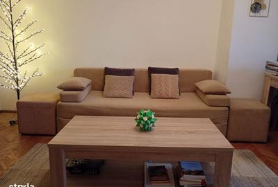 Apartament cu 3 camere decomandat, mobilat în Ultracentral - 7