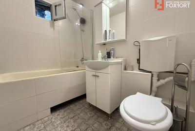 Apartament cu 2 camere semidecomandat, mobilat în Gării - 22