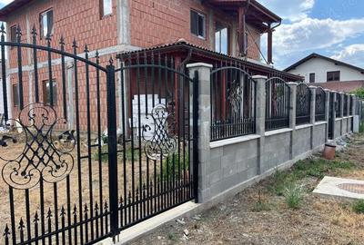 Casă cu 4 camere cu Teren 500 Mp în Vladimirescu - 2