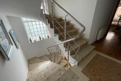 APARTAMENT IN VILĂ 5 CAMERE,4 BĂI,3 TERASE, PARCARE,CURTE,PANOURI FOTOVOLTAICE - 8