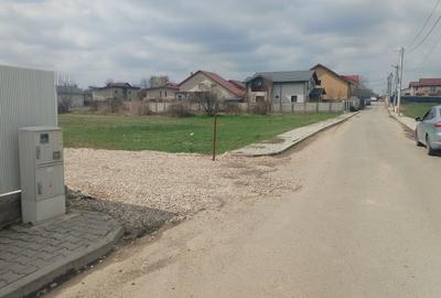 Teren Construcții intravilan de 450 mp, în Dragomirești-Vale - 6