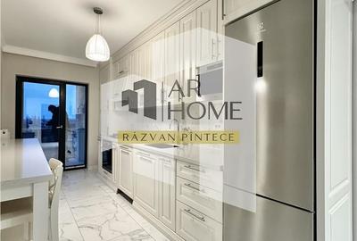 Apartament cu 2 camere, mobilat în Nord - 16