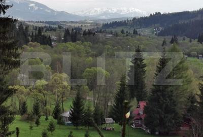 Ocazie unica! Cabana 180 mp utili, teren 32000 mp, Vatra Dornei - 2