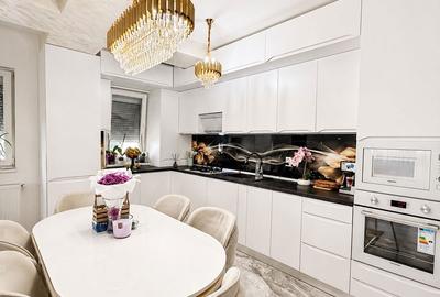 Apartament cu 3 camere decomandat, mobilat în Chiajna - 2