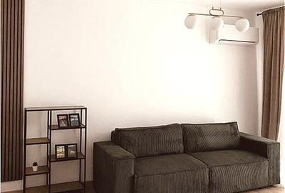 Apartament cu 2 camere decomandat, mobilat în Floreasca