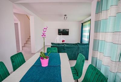 Casa  Moderna, De Inchiriat , Cu Utilitati INCLUSE, Strada Budiului - 4