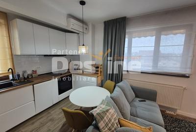 Apartament cu 2 camere semidecomandat, mobilat în Dămăroaia - 1