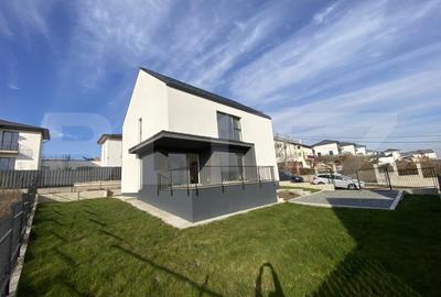 Casa unifamiliala 137mp utili, 410 mp teren, Dezmir - 4