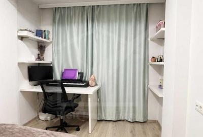 Apartament cu 2 camere semidecomandat, mobilat în Între Lacuri - 4