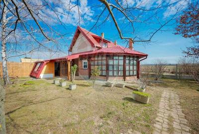 Casă cu 3 camere cu Teren 889 Mp în Păușa - 24