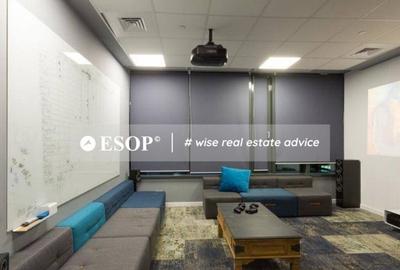 Green Court cladirea B, Barbu Vacarescu, 470 - 1850 mp 0%... - 3