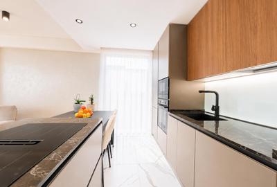 Apartament cu 3 camere semidecomandat în Herăstrău - 7
