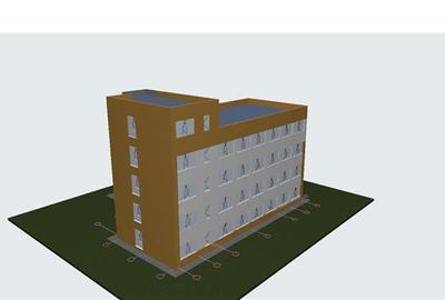 Inchiriere Cladire Birouri, 1100 mp, Splai Bahlui - pod Metalurgie - 3