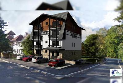 Apartament cu doua camere situat in Busteni - 1