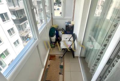 Apartament 2 camere, 40mp, balcon, etaj intermediar, zona Stejarului - 7