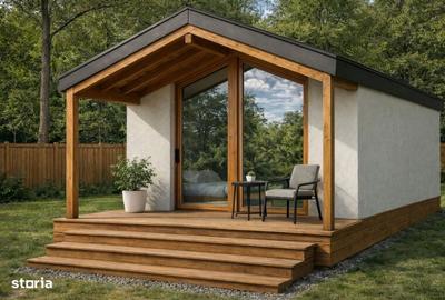 Casă cu 3 camere cu Teren 500 Mp în Central - 3