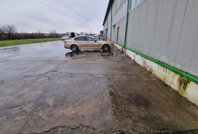 Hala industriala 1400 mp, spatiu depozitare logistica birouri acces TIR - 8