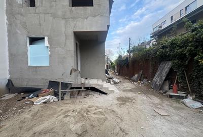 Casă cu 5 camere cu Canalizare în Dorobanți - 16